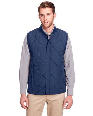 UltraClub UC709 - Mens Dawson Quilted Hacking Vest