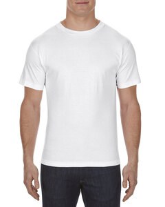 American Apparel AL1301 - Adult 6.0 oz., 100% Cotton T-Shirt Blanco