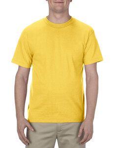 American Apparel AL1301 - Adult 6.0 oz., 100% Cotton T-Shirt Amarillo