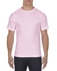 American Apparel AL1301 - Adult 6.0 oz., 100% Cotton T-Shirt Rosa