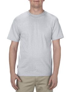 American Apparel AL1301 - Adult 6.0 oz., 100% Cotton T-Shirt Plata
