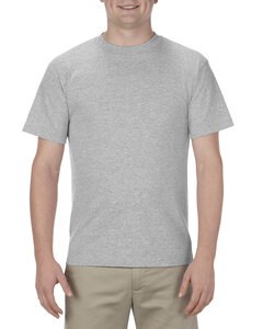 American Apparel AL1301 - Adult 6.0 oz., 100% Cotton T-Shirt Athletic Heather