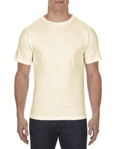 American Apparel AL1301 - Adult 6.0 oz., 100% Cotton T-Shirt Crema