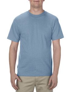 American Apparel AL1301 - Adult 6.0 oz., 100% Cotton T-Shirt Pizarra