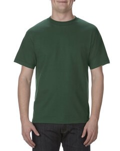 American Apparel AL1301 - Adult 6.0 oz., 100% Cotton T-Shirt Bosque Verde