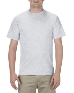 American Apparel AL1301 - Adult 6.0 oz., 100% Cotton T-Shirt Gris mezcla