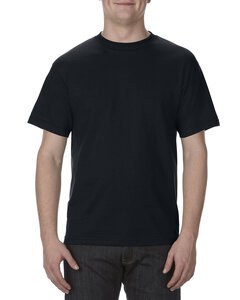 American Apparel AL1301 - Adult 6.0 oz., 100% Cotton T-Shirt Negro