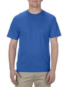 American Apparel AL1301 - Adult 6.0 oz., 100% Cotton T-Shirt Azul royal