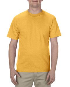 American Apparel AL1301 - Adult 6.0 oz., 100% Cotton T-Shirt Oro