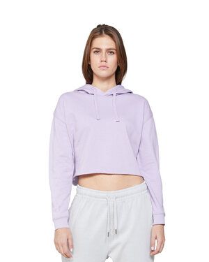 Lane Seven LS12000 - Ladies Cropped Fleece Hoodie