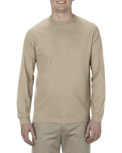 American Apparel AL1304 - Adult 6.0 oz., 100% Cotton Long-Sleeve T-Shirt Arena