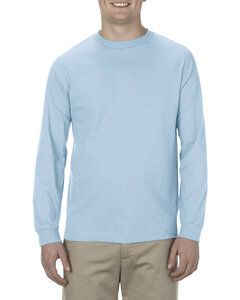 American Apparel AL1304 - Adult 6.0 oz., 100% Cotton Long-Sleeve T-Shirt