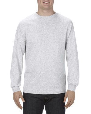 American Apparel AL1304 - Adult 6.0 oz., 100% Cotton Long-Sleeve T-Shirt