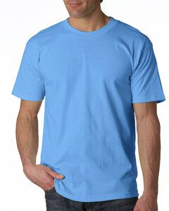 Bayside BA2905 - Unisex Union-Made T-Shirt Carolina del Azul