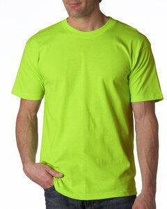 Bayside BA2905 - Unisex Union-Made T-Shirt Lime Green