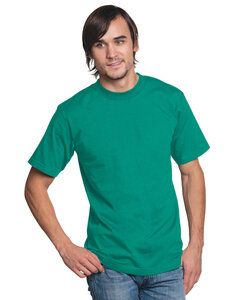 Bayside BA2905 - Unisex Union-Made T-Shirt Kelly Verde