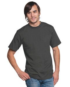 Bayside BA2905 - Unisex Union-Made T-Shirt Charcoal