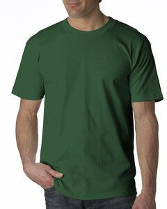 Bayside BA2905 - Unisex Union-Made T-Shirt Bosque Verde