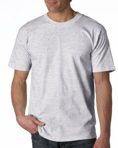 Bayside BA2905 - Unisex Union-Made T-Shirt Gris mezcla
