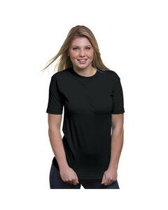 Bayside BA2905 - Unisex Union-Made T-Shirt Negro