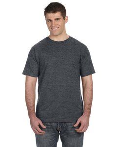 Gildan 980 - Lightweight T-Shirt Heather Dk Grey