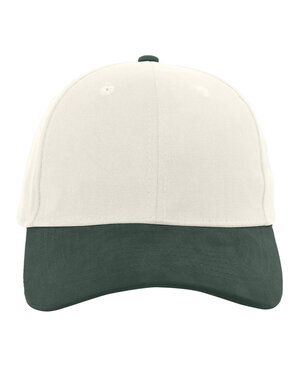 Pacific Headwear 101C - Brushed Cotton Twill Adjustable Cap