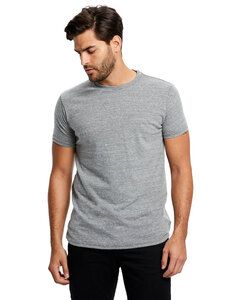 US Blanks US2229 - Men's Short-Sleeve Made in USA Triblend T-Shirt Tri Grey