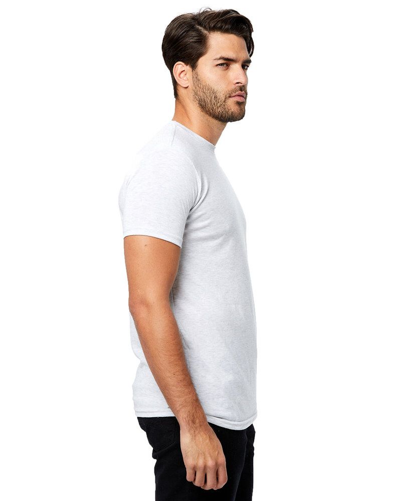 US Blanks US2229 - Men's Short-Sleeve Made in USA Triblend T-Shirt