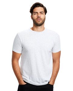 US Blanks US2229 - Men's Short-Sleeve Made in USA Triblend T-Shirt Gris mezcla