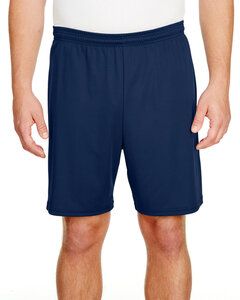 A4 N5244 - Adult 7" Inseam Cooling Performance Shorts