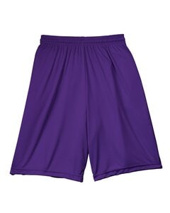 A4 N5283 - Adult 9" Inseam Cooling Performance Shorts