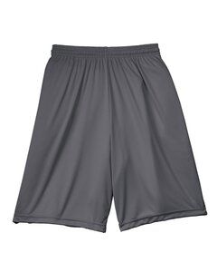 A4 N5283 - Adult 9" Inseam Cooling Performance Shorts Grafito