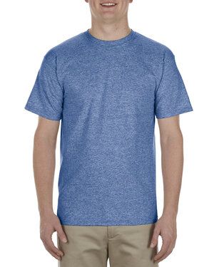 American Apparel AL1701 - Adult 5.5 oz., 100% Soft Spun Cotton T-Shirt