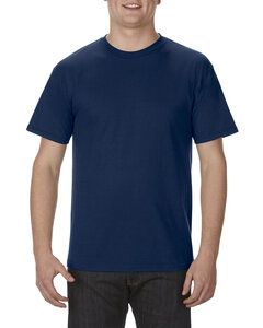 American Apparel AL1701 - Adult 5.5 oz., 100% Soft Spun Cotton T-Shirt