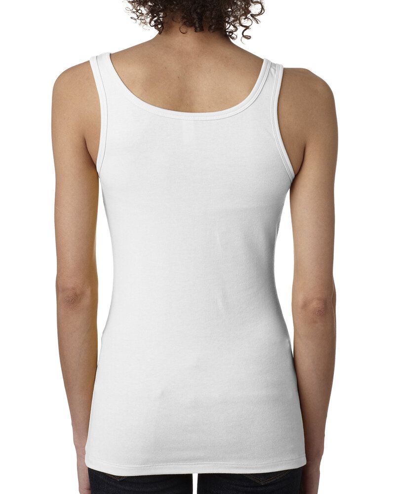 Next Level Apparel 3533 - Ladies Spandex Jersey Tank