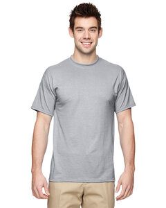 Jerzees 21M - Adult DRI-POWER® SPORT Poly T-Shirt Plata