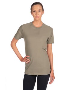 Next Level Apparel 3600 - Unisex Cotton T-Shirt Warm Grey