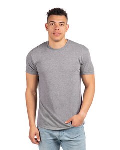 Next Level Apparel 3600 - Unisex Cotton T-Shirt Heather gris