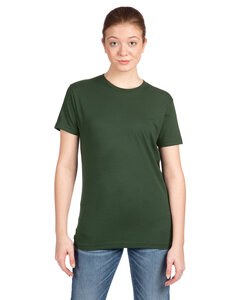 Next Level Apparel 3600 - Unisex Cotton T-Shirt Bosque Verde
