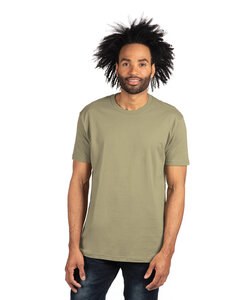 Next Level Apparel 3600 - Unisex Cotton T-Shirt Light Olive