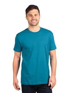 Next Level Apparel 3600 - Unisex Cotton T-Shirt Turquesa