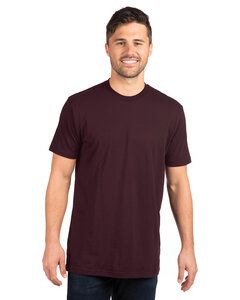 Next Level Apparel 3600 - Unisex Cotton T-Shirt Borgoña