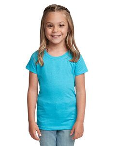 Next Level Apparel 3712 - Youth Princess CVC T-Shirt