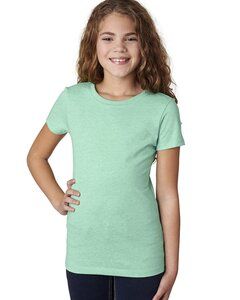 Next Level Apparel 3712 - Youth Princess CVC T-Shirt