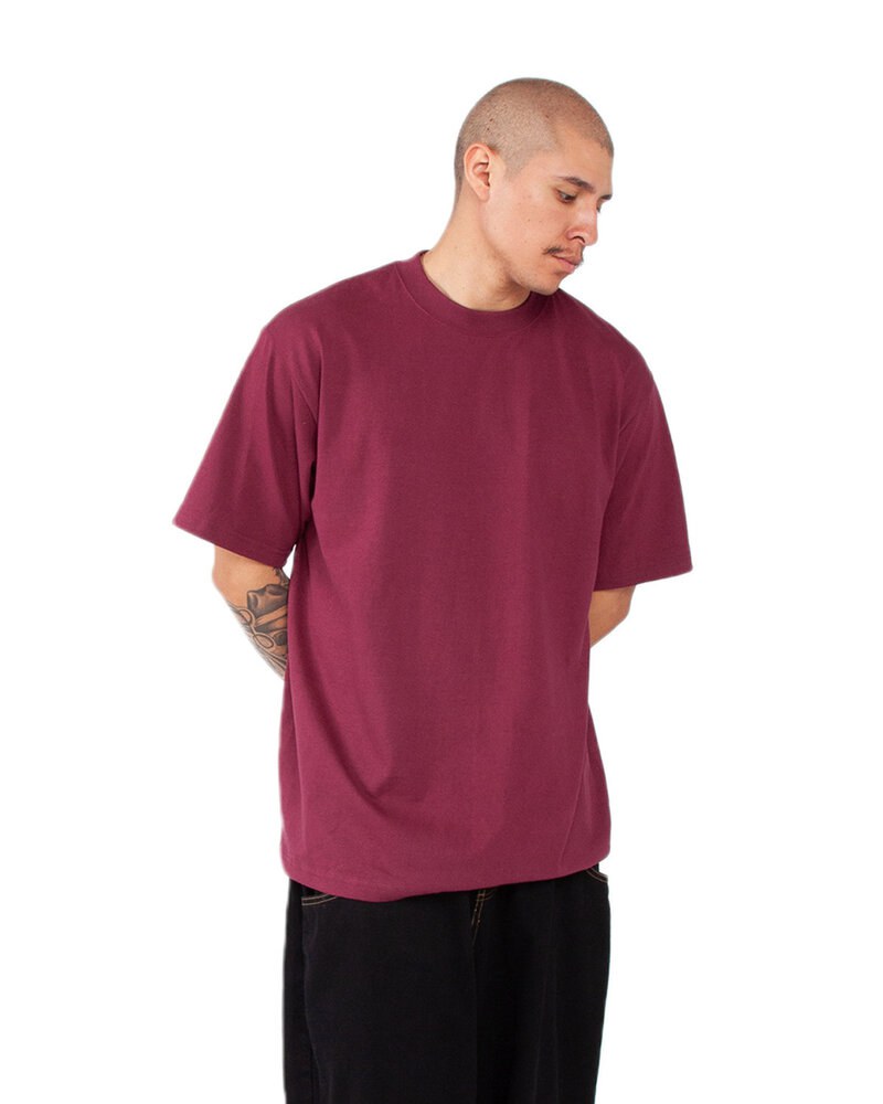 Shaka Wear SHMHSS - Adult 7.5 oz., Max Heavyweight T-Shirt