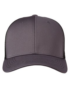 Top Of The World TW5505 - Adult Ranger Cap Charcoal/Black