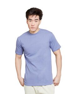 Lane Seven LS15001 - Unisex Heavyweight T-Shirt Colony Blue