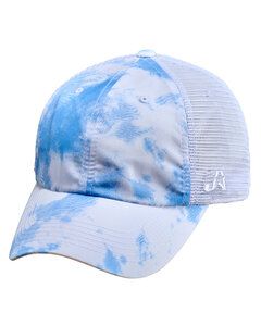 Top Of The World TW5506 - Adult Offroad Cap Periwinkle Ti Dy