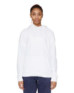Lane Seven LS13001 - Unisex French Terry Pullover Hooded Sweatshirt Blanco