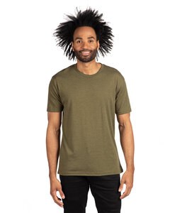 Next Level Apparel 6010 - Unisex Triblend T-Shirt Verde Militar